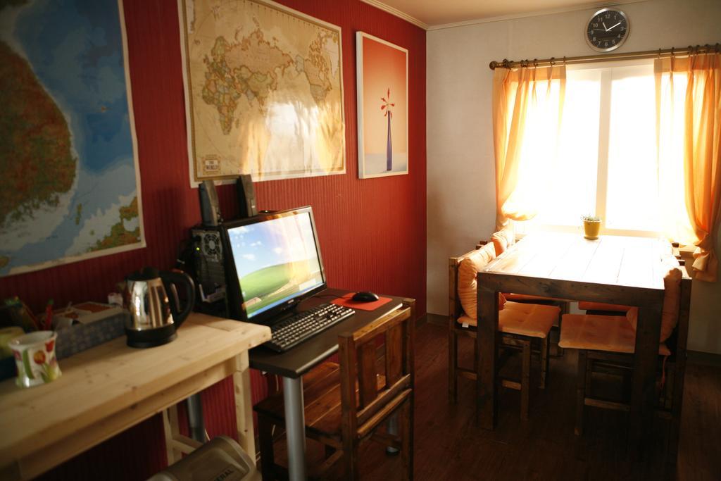 Birdsnest Hostel Hongdae Foreigner Only Сеул Екстериор снимка