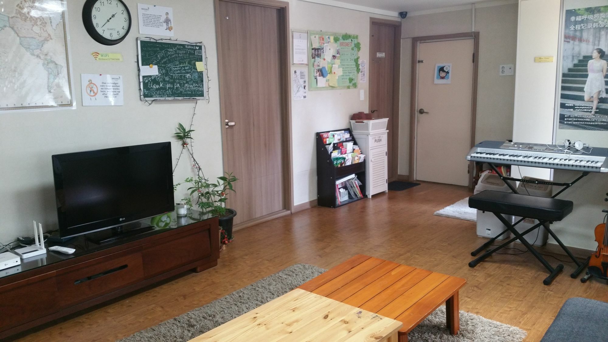 Birdsnest Hostel Hongdae Foreigner Only Сеул Екстериор снимка